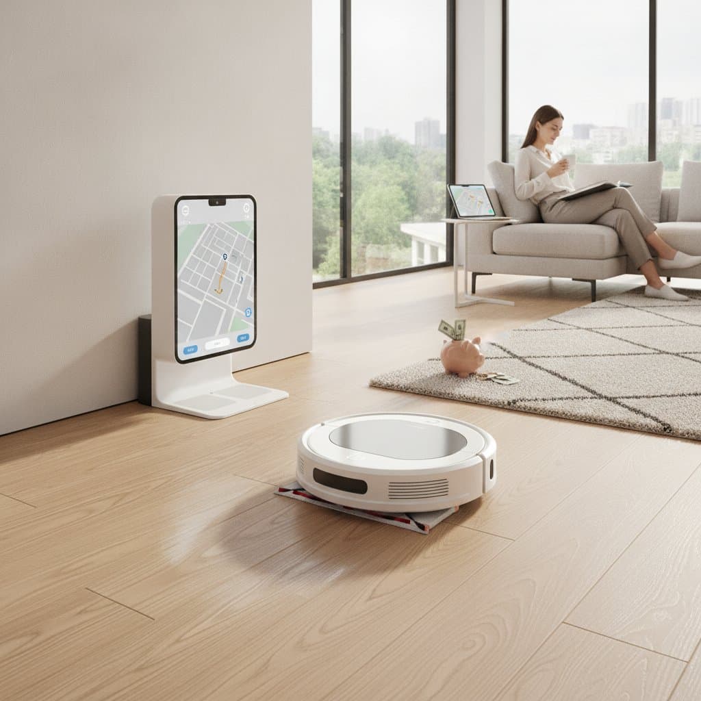Featured image for Robot Mops Now Replace $200 Monthly Cleaners