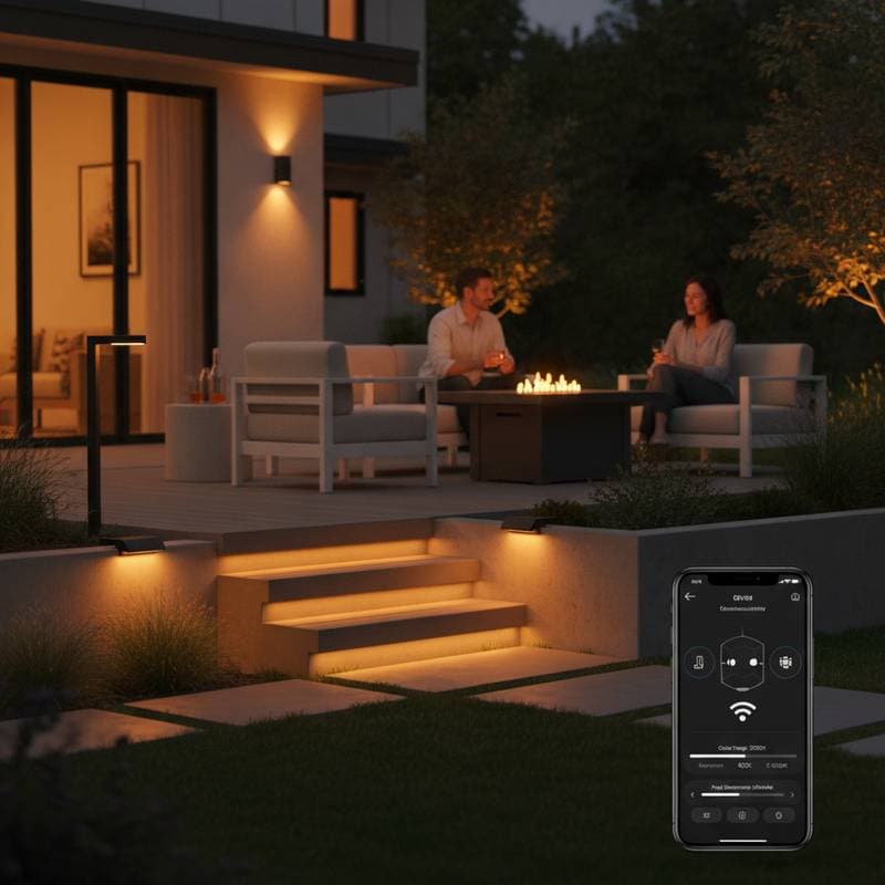 Featured image for Smart Lighting Cuts Backyard Pests by 75 Percent